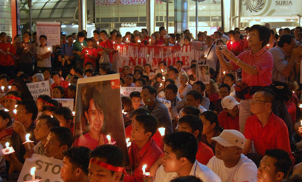 Myanmar: dopo un anno dal colpo di Stato, l’«agonia continua». 